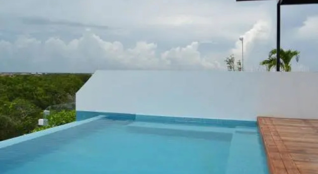 Departamento Colibrí, Rezerwuj Hotel Hotele w Quintana Roo z parkingiem, Parking