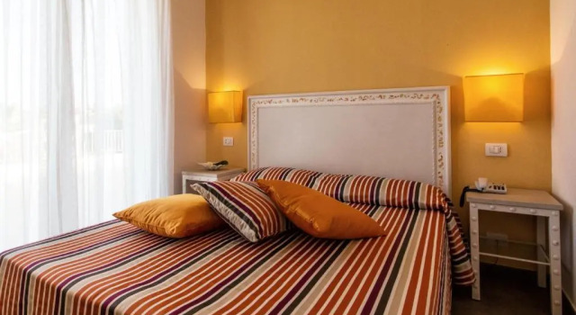Standard Doppel Zimmer Hotel Oscià