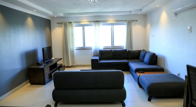 Exécutive appartement Hillview Apartments