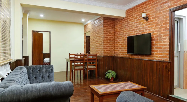 Durbar & Square Apartment