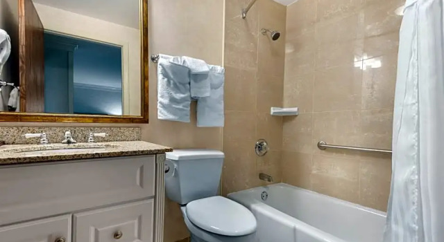Номер Superior The Inn at Gran View Ogdensburg, an Ascend Collection Hotel