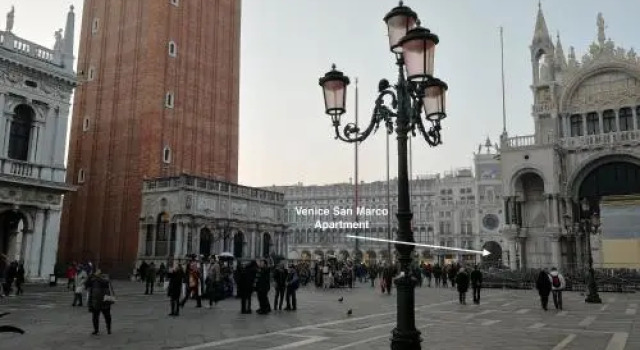Venice San Marco Apartment, Забронировать Апартаменты/квартира Сан-Марко Венеция, рядом с Accademia Bridge