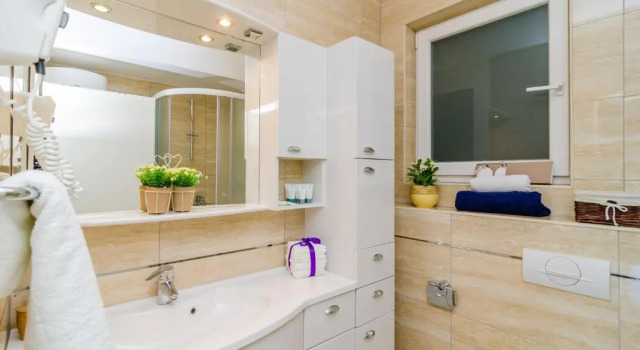 Апартаменты с 3 комнатами Apartments Regina Maris