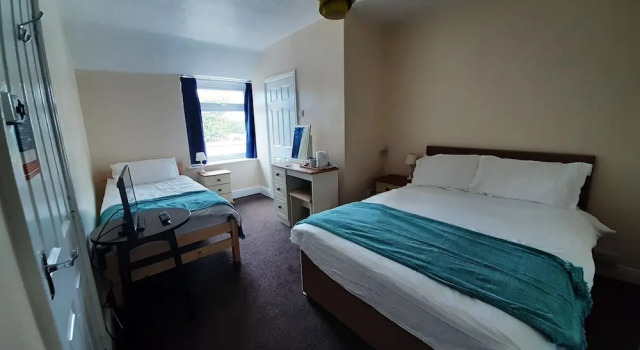 Номер Classic Cadwgan House Hotel