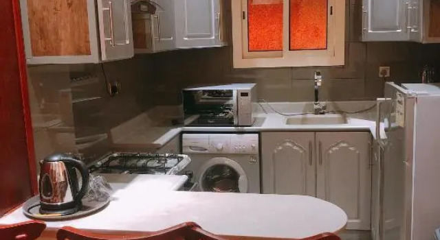Апартаменты "أجنحة إيلاف الحمراء - شقق مخدومة اقتصادي Elaf Al Hamra Suites Economy Serviced Apartments