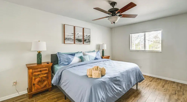 Patio, Dock + Canal Access: Cape Coral Home!, Забронировать Дом для отпуска Виллы Кейп-Корал, Вилла