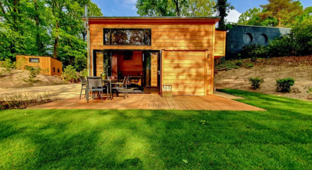Tiny House 4, Varaa Hotelli Nijkerk Gelderland