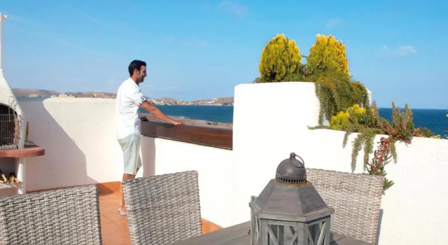 Номер Standard Mar de Pulpí Costa de Almeria by Mar Holidays