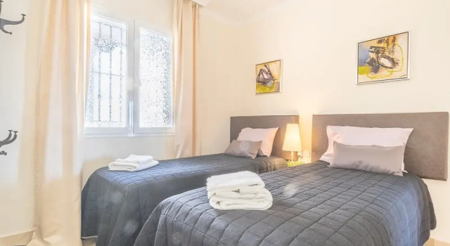 Апартаменты Pool Apt Calahonda 2 With Sea View