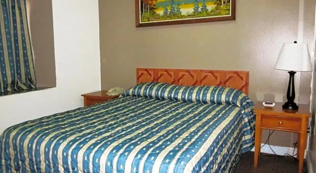 Standardní pokoj Hôtel Ste-Catherine