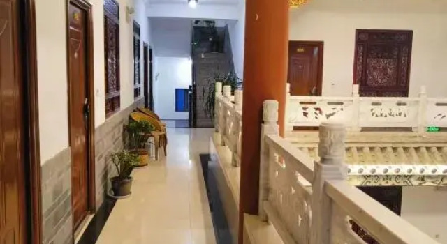 Dali Fanye Courtyard Inn (Dali Ancient City Branch)