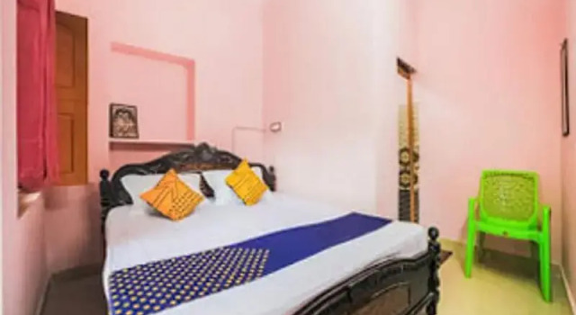 Hotel Rahul Residence, Забронировать Отель Срисейлам Проджект 