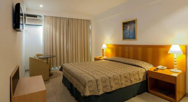 Двухместный номер Standard Copacabana Mar Hotel