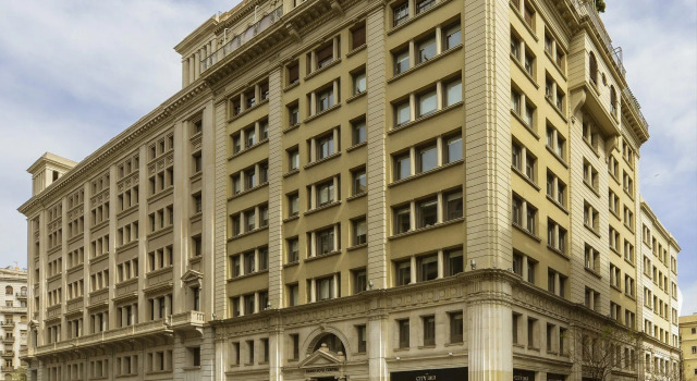 Grand Hotel Central