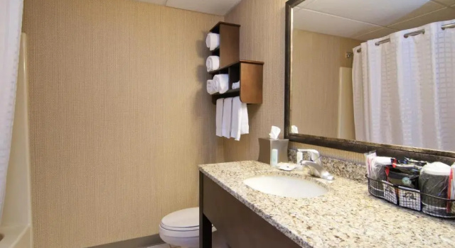 Люкс Comfort Inn Duluth West