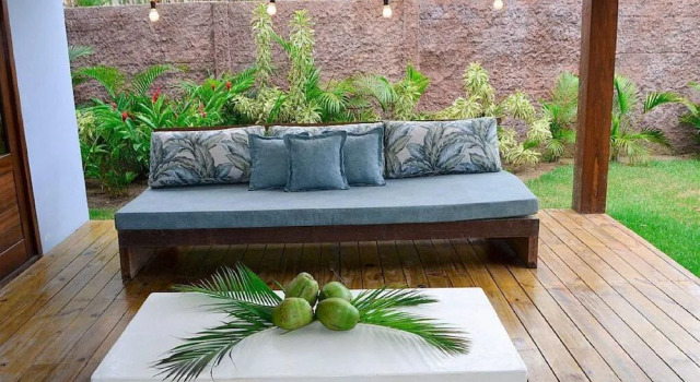 Casa Palmeira Condomínio em Trancoso