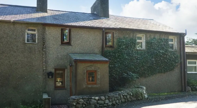 Bwthyn Y Felin, Prenota Casa vacanze Hotel a Gwynedd con parcheggio, Parcheggio