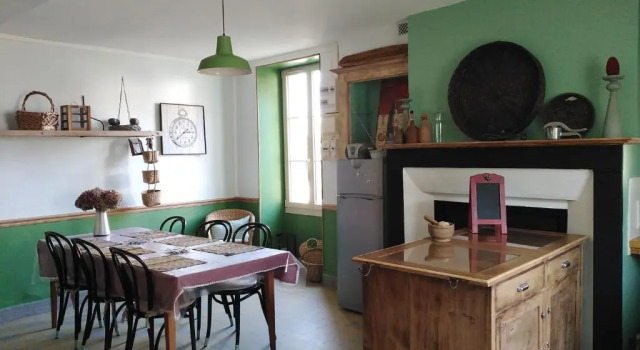 Коттедж Meublé de tourisme La Maison d'Orgy