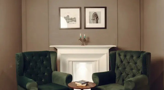 Номер Presidential Victoria Mansion - A Signature Collection by HST Hotels