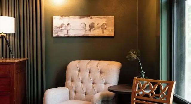 Номер Luxury Sophies Gasthaus - Luxury Boutique Hotel in Downtown New Braunfels