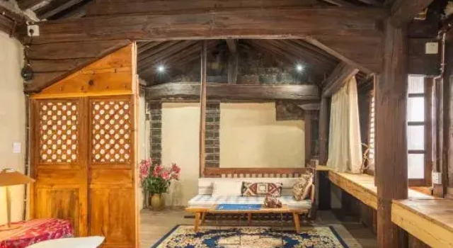 Люкс Дуплекс Dali Yi Mu Sheng Home Stay