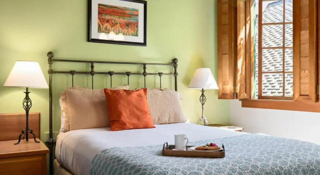 Двухместный номер Standard The La Conner Inn