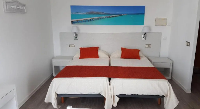 Apartamentos Ferrera Pins, Rezerwuj Apartament Hotele w Majorka z parkingiem, Parking