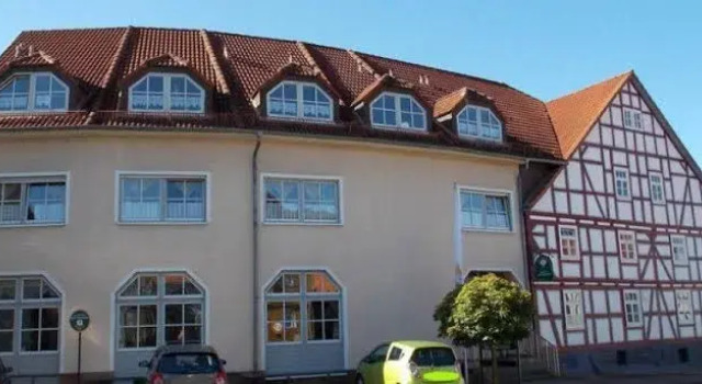 Hotel Ulmenstein, Prenota Hotel Huenfeld Rhön