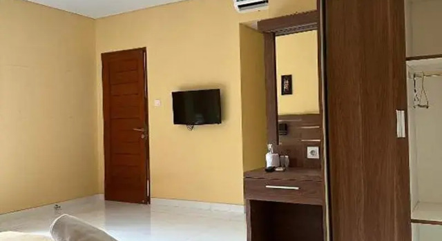 Двухместный номер Superior с видом на бассейн Gora Beach Inn