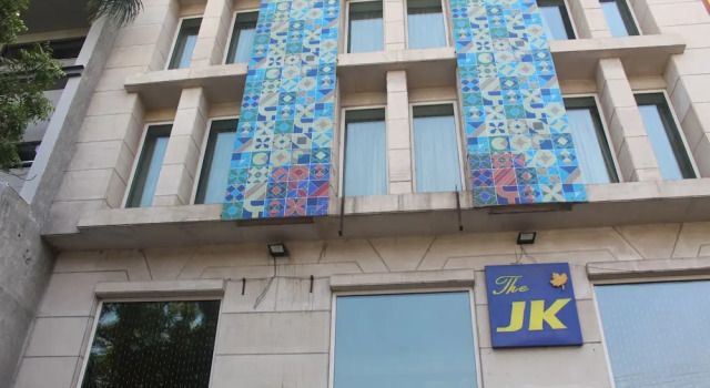 THE J K Hotel C R Park