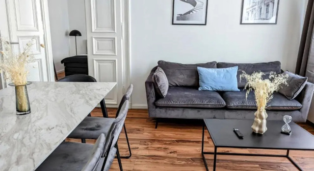 ☆Leipzig Residenz☆ City-Center Designer Apartment