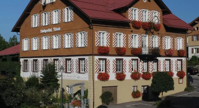 Номер Standard Landgasthof Rössle - Beim Kräuterwirt