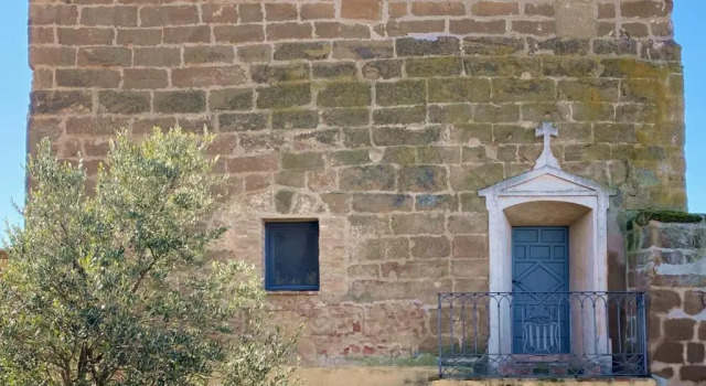 Standard dublă cameră cu vedere la piscină Castillo de Corvinos