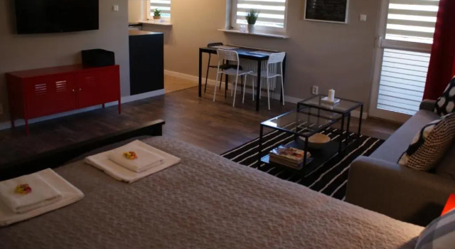Апартаменты Friendly Apartments - Krakow