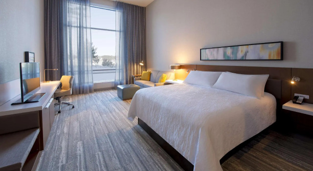 Двухместный номер Standard Hilton Garden Inn Wausau, WI