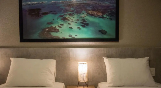 Двухместный номер Standard Amenit Hotel