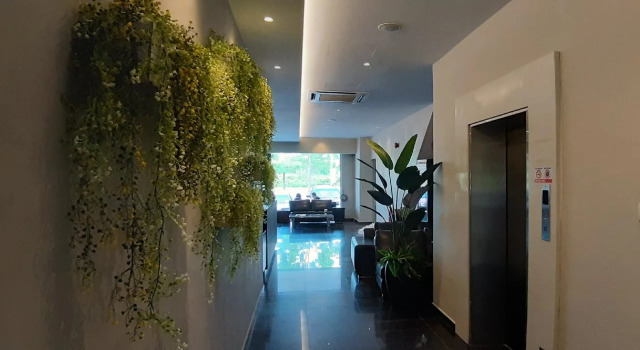 MIICO Hotel @ Mount Austin, Varaa Hotelli Hotellit Johor pysäköinnillä, Pysäköinti