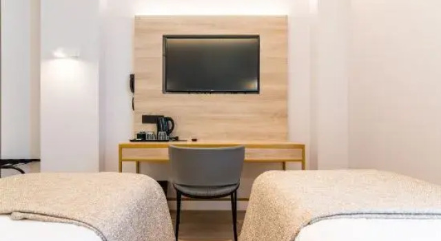 Номер Comfort Hotel Málaga Vibes
