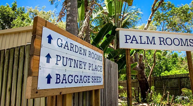 Номер Economy Great Keppel Island Hideaway