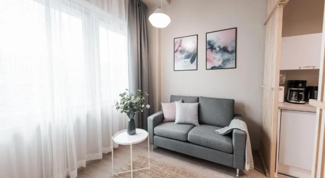 Forenom Hotel & Apartments Vantaa Tikkurila