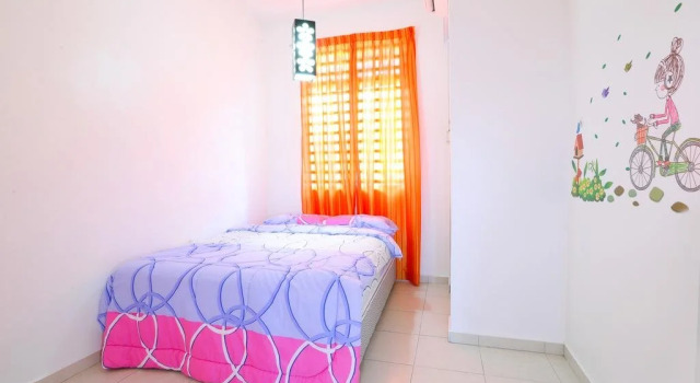 Singstay Guesthouse, Varaa Hotelli Hotellit Johor pysäköinnillä, Pysäköinti