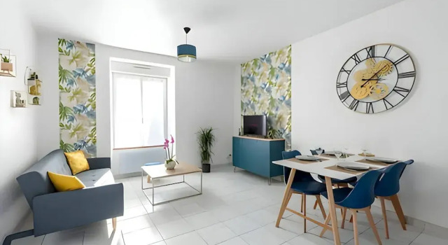 Apartment in Le Mans Near Iconic Circuit, Забронировать Апартаменты/квартира Ле-Ман Sarthe