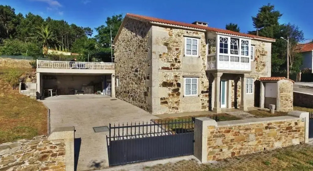 Casa Ría do Anllóns