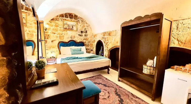 Двухместный номер Design Fairouz Konak Otel