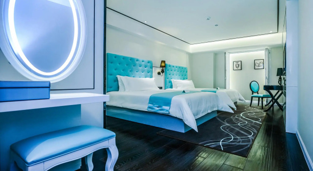Xana Hotelle Huizhou Big World, Boek Hotel Hotels in Guangdong met parkeren, Parkeren