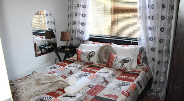 Номер Economy Turning Point Bed & Breakfast