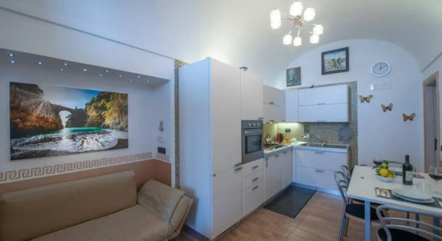 Апартаменты Holiday House Nuvola in Amalfi Coast