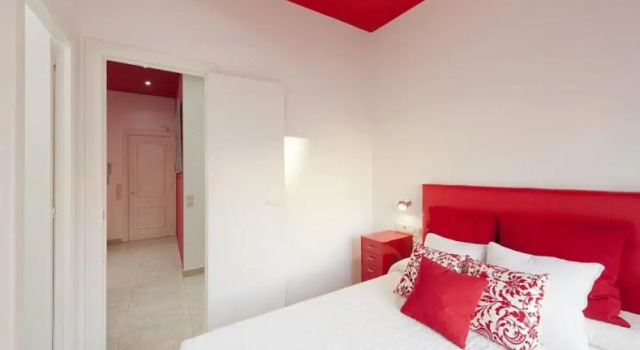 BHM1-016 Apartment with private terrace, Забронировать Апартаменты/квартира Сантс-Монжуик , рядом с Climbat Foixarda