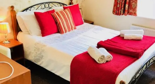 Номер Standard Hill Lodge Hotel