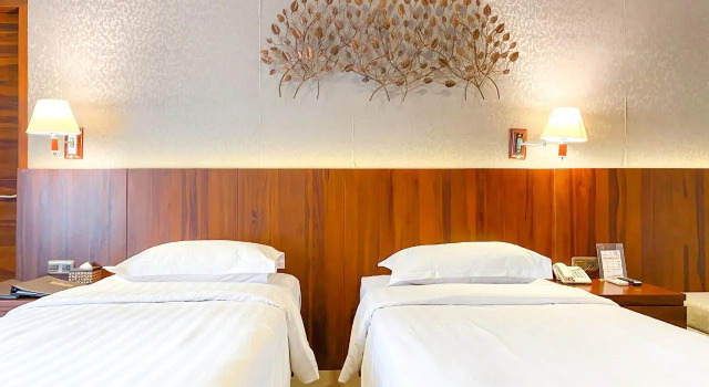 Executive Zimmer Griya Persada Convention Hotel & Resort Kaliurang